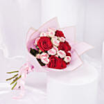 Eternal Love Valentine Bouquet