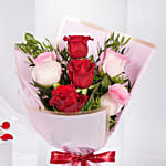 Eternal Love Valentine Roses Bouquet