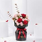 Heartfelt Bliss Valentines Bouquet