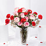 Love is the Irresistible Flower Arrangement