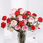 Love is the Irresistible Flower Arrangement