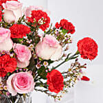 Love is the Irresistible Flower Arrangement