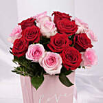 Love Medley Roses Box