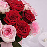 Love Medley Roses Box