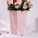 Love Medley Roses Box