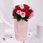 Love Medley Roses Box