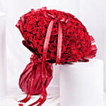 Love Medley Valentines Flower Grand Bouquet