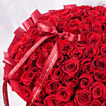 Love Medley Valentines Flower Grand Bouquet