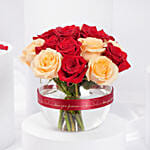 Roses Symphany For Valentines