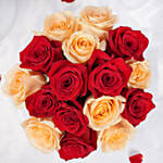 Roses Symphany For Valentines