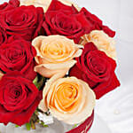 Roses Symphany For Valentines