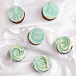 Ramadan Sweet Delights Cupcakes