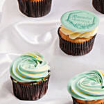 Ramadan Sweet Delights Cupcakes