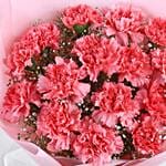 Mother's Day Carnations Bouquet