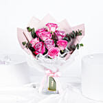 Pink Whisper Bouquet