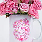 Blushing Love Keepsake for Mother's Day