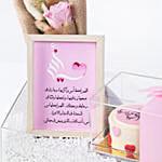 Forever Pink Treasure Tray