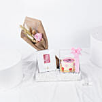 Forever Pink Treasure Tray