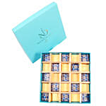 Ramadan Greetings Boxof 25Pcs Chocolates