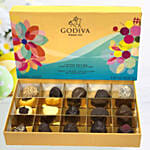 Godiva Assorted Chocolate Box 15 Pcs