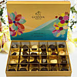 Godiva Assorted Chocolate Box 24 Pcs