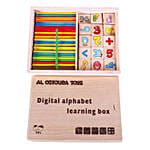 Digital Alphabet Learning Box