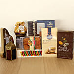 Decorative Ramadan Gift Basket