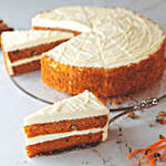 Frozen Carrot Cake 3 Pound