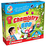 Fun With Chemistry 600 Game