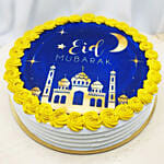 Eid Mubarak Delight Cake