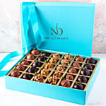 Chocolate Covered Strawberries Box- 30 Pcs