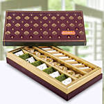 Kaju Pista Mix Sweets Box