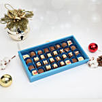 Merry Chirtsmas Large Chocolate Box