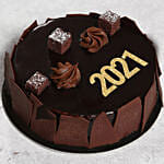 Alcazar New Year Cake