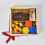 Holi Delight Hamper