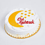 Eid Mubarak Chocolate Cake One Kg