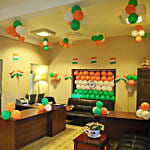 Indian Independence Day Decoration