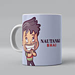 Nautanki Bhai Mug