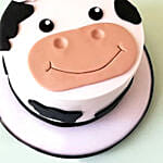 Happy Cow Red Velvet Cake- 2 Kg