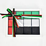 Mini Chocolate Box UAE Flag