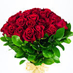 50 Red Roses Posy