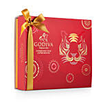 Chinese New Year Godiva Chocolates 56 Pcs