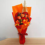 Chinese New Year Flower Bouquet