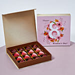 Womens Day Chocolate Box