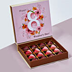 Womens Day Chocolate Box