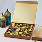 Ramadan Assorted Arabic Sweets n Dates Box