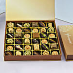 Ramadan Assorted Arabic Sweets n Dates Box