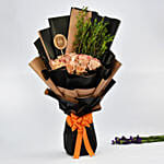 Best Dad Ever Roses Bouquet