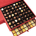 Godiva Royal Gift Box Extra Large Red