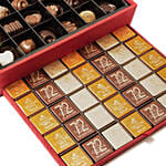 Godiva Royal Gift Box Large Red